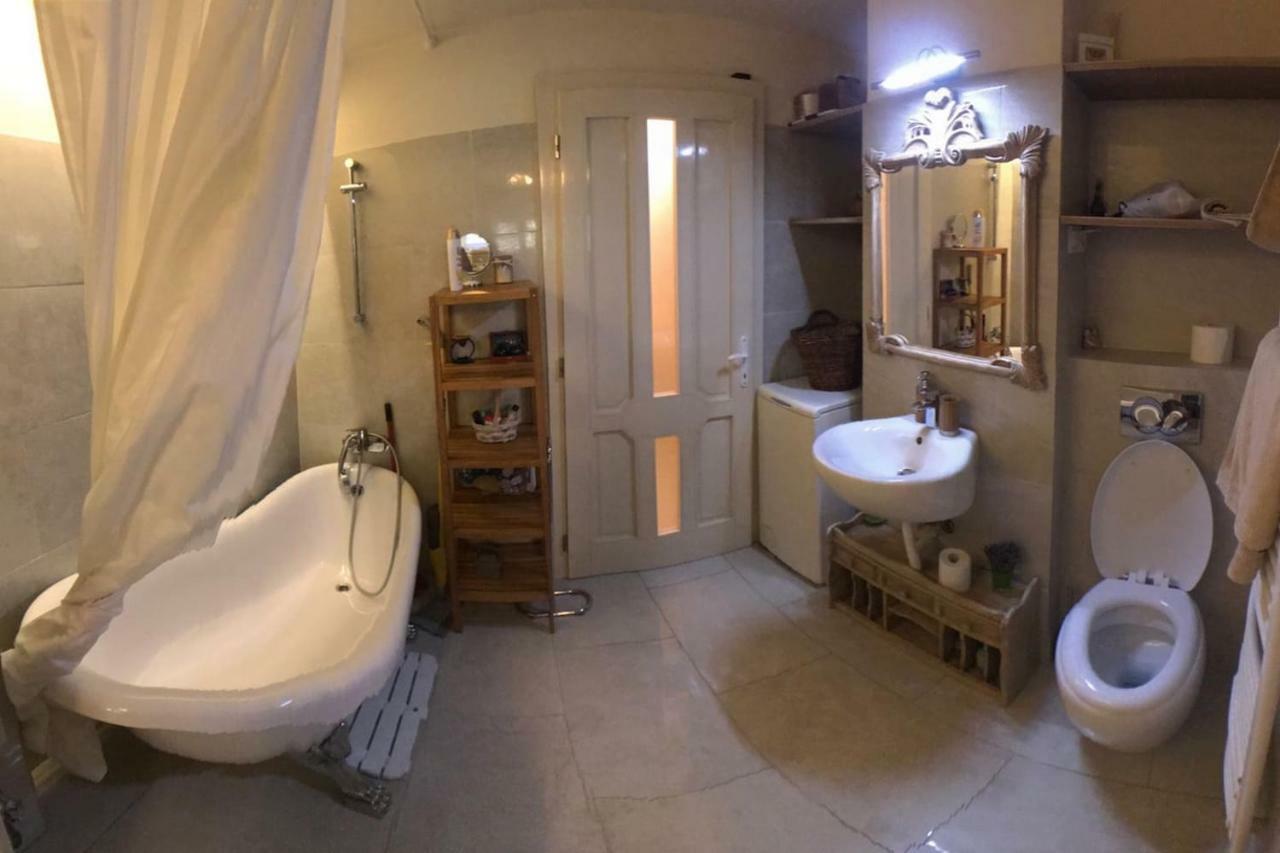 Apartment Vintige Cluj Napoca Bagian luar foto